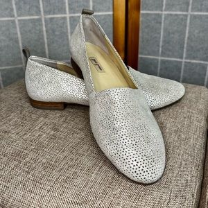 Paul Green “Perry” Gold Loafer